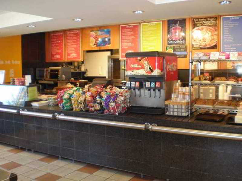 Doubletree By Hilton Hotel Boston Bayside Restaurante foto